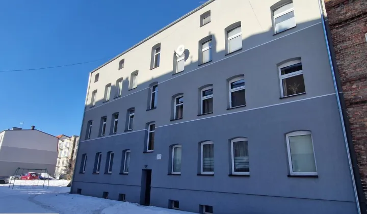 Mieszkanie 2-pokojowe Lębork, ul. Mieczysława Stryjewskiego