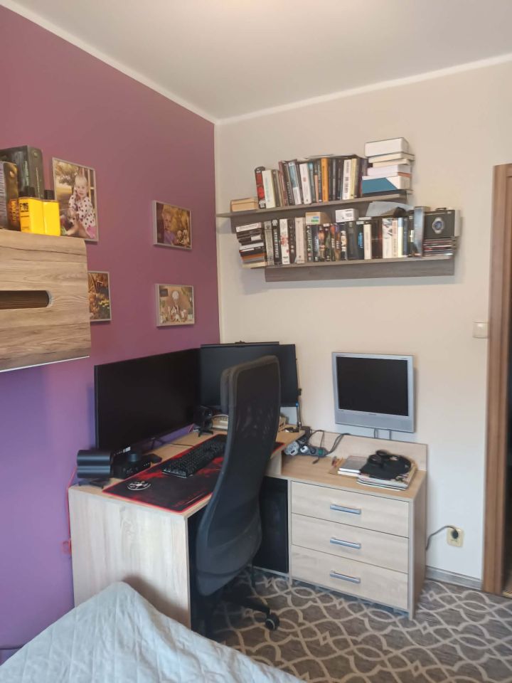 Mieszkanie 3-pokojowe Gdynia Obłuże, ul. Jantarowa. Zdjęcie 9