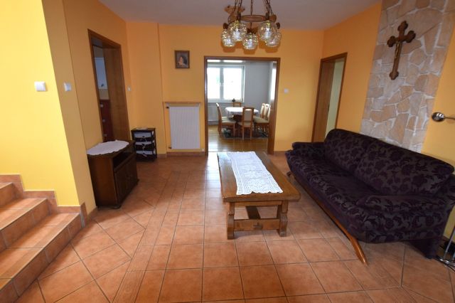 dom wolnostojący, 10 pokoi Ługwałd. Zdjęcie 8