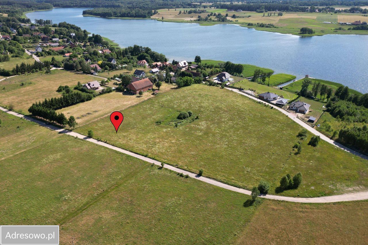 Działka budowlana Kątno. Zdjęcie 3