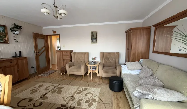 Mieszkanie 3-pokojowe Strzelce Krajeńskie, ul. Brygady Saperów