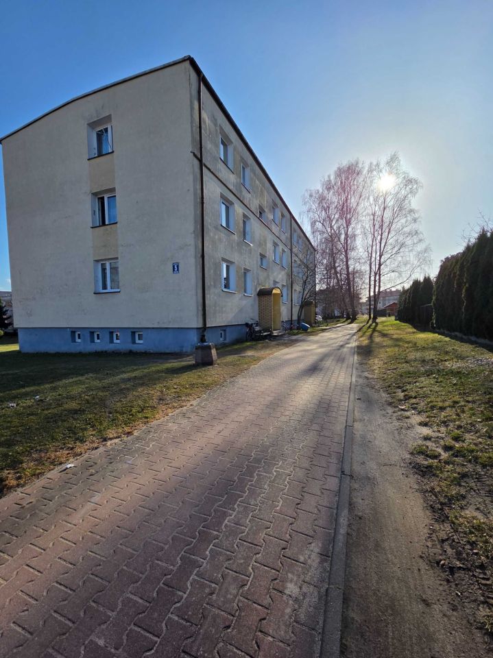 Mieszkanie 2-pokojowe Karlino Karlinko, ul. Kościuszki. Zdjęcie 6