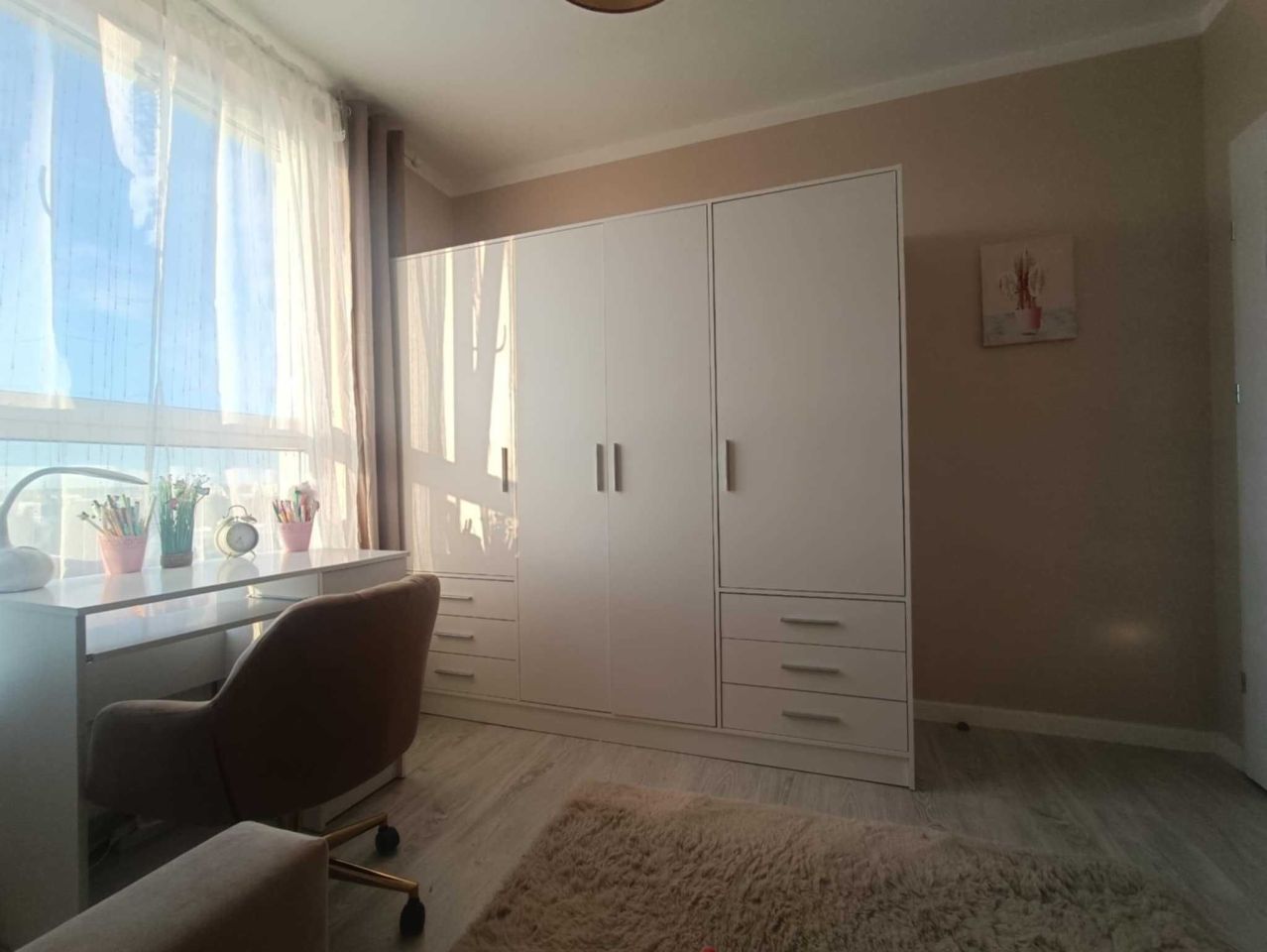 Mieszkanie 3-pokojowe Piaseczno, ul. Kazimierza Jarząbka. Zdjęcie 3