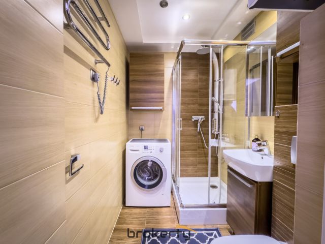 Mieszkanie 1-pokojowe Wrocław Biskupin, ul. Stefanii Sempołowskiej. Zdjęcie 1