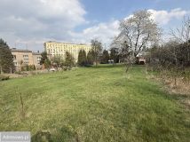 Działka budowlana Sosnowiec Zagórze, ul. Karola Szymanowskiego. Zdjęcie 1