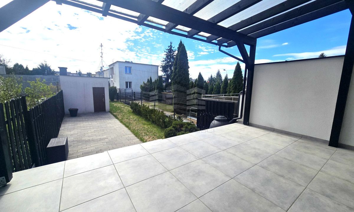 dom szeregowy, 4 pokoje Bydgoszcz Jachcice. Zdjęcie 10