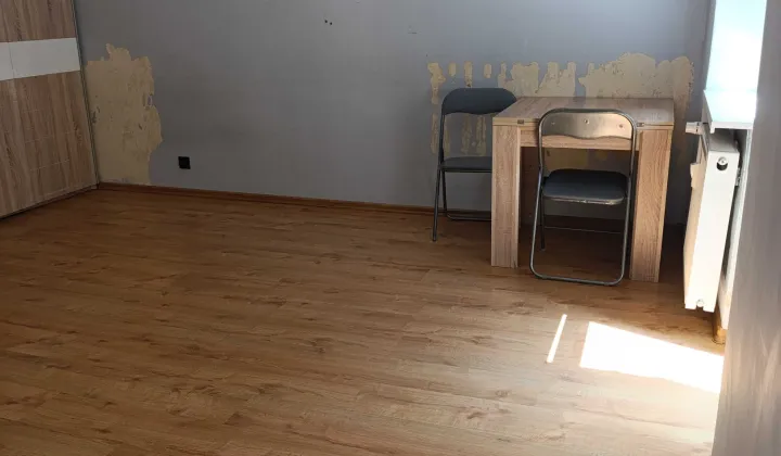 Mieszkanie 1-pokojowe Poznań Sołacz, ul. Nad Potokiem
