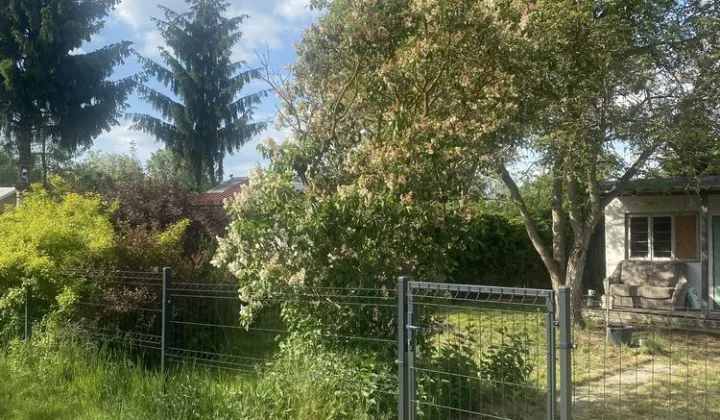 Działka rod Radom, ul. Kielecka