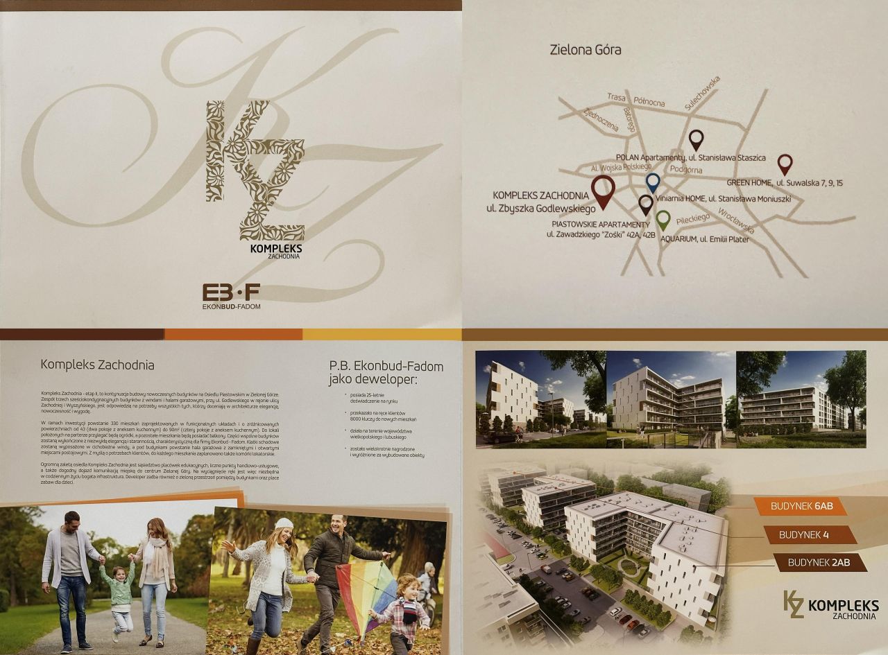 Mieszkanie 4-pokojowe Zielona Góra Centrum, ul. Zbyszka Godlewskiego. Zdjęcie 22