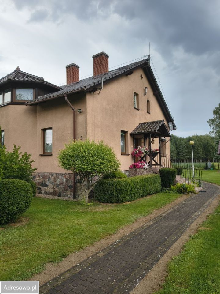 dom wolnostojący, 5 pokoi Stare Osieczno. Zdjęcie 3