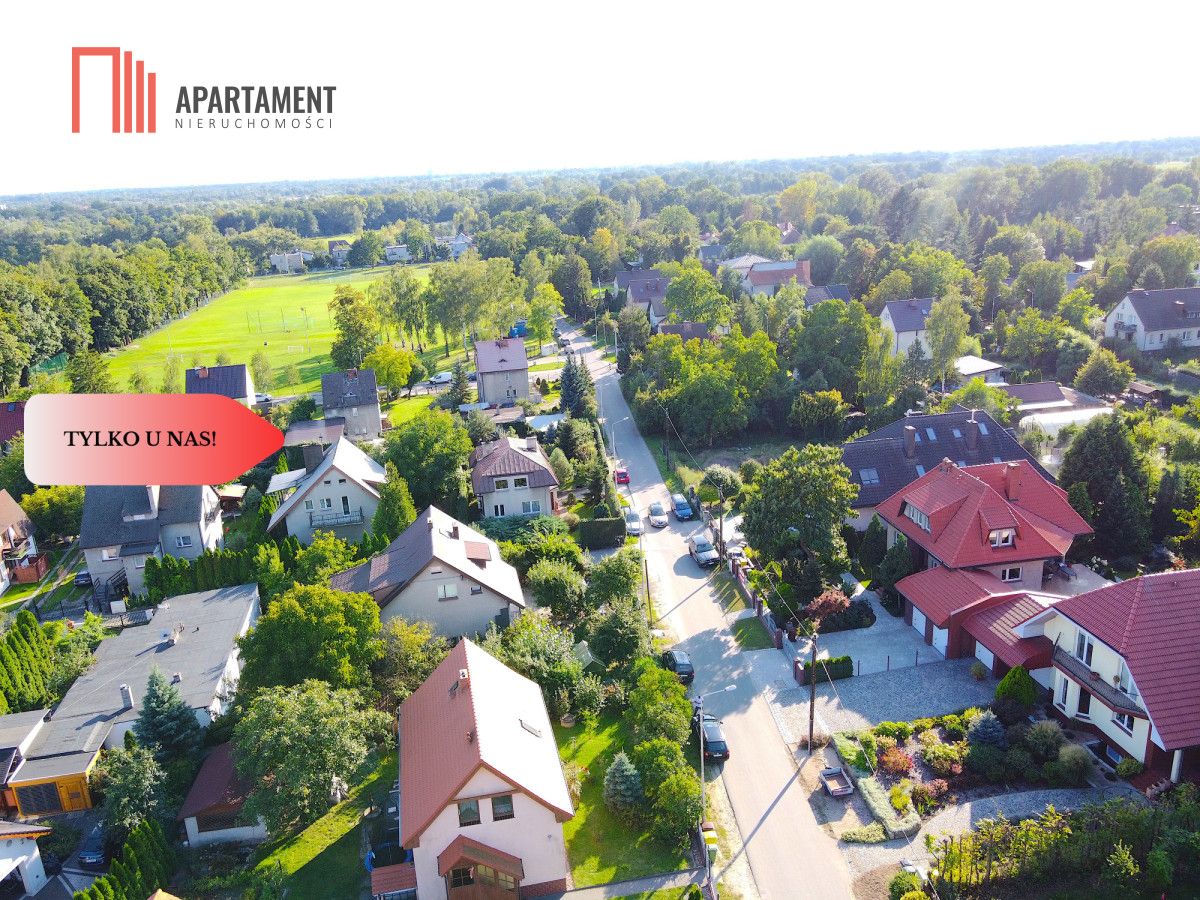 dom wolnostojący, 6 pokoi Wrocław Pawłowice, ul. Pawłowicka. Zdjęcie 20