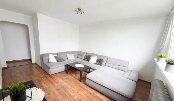 Mieszkanie 3-pokojowe Katowice os. Tysiąclecia, ul. Tysiąclecia