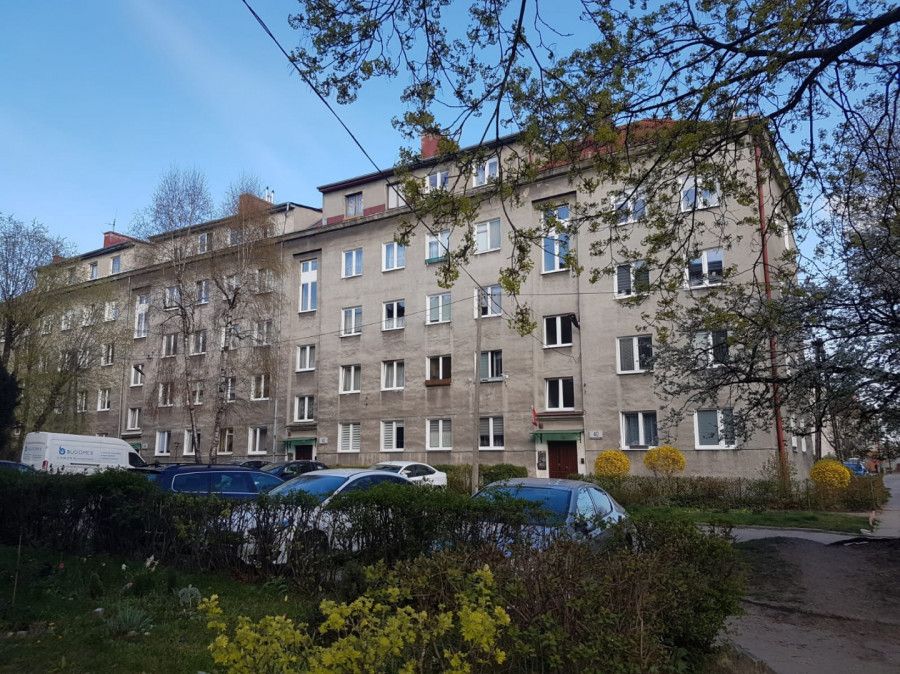 Mieszkanie 2-pokojowe Gdańsk Wrzeszcz, ul. Sebastiana Klonowicza