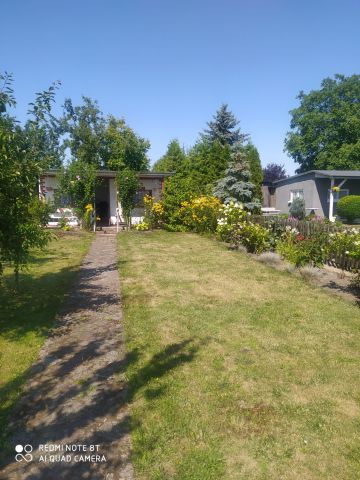 Działka rekreacyjna Ostrów Wielkopolski, ul. Kaliska. Zdjęcie 1