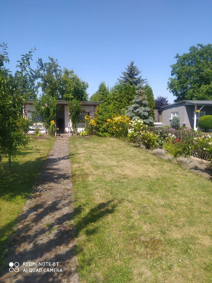 Działka rekreacyjna Ostrów Wielkopolski, ul. Kaliska