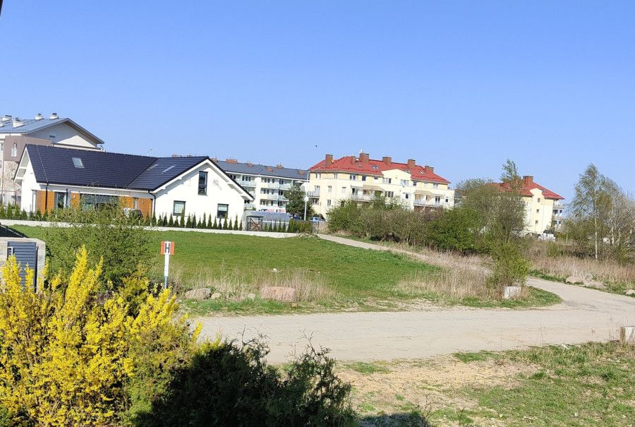 Działka budowlana Gdańsk Łostowice. Zdjęcie 3
