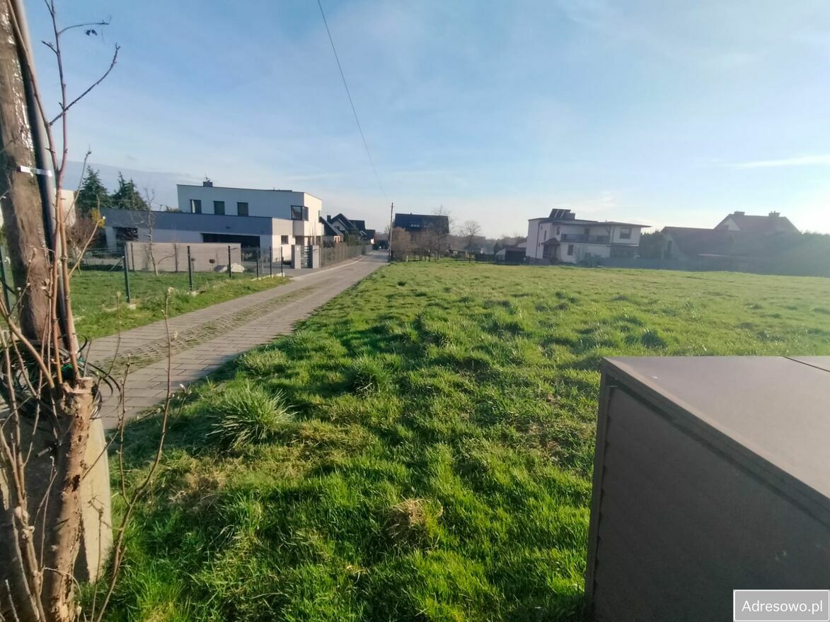 Działka budowlana Radlin Głożyny. Zdjęcie 2