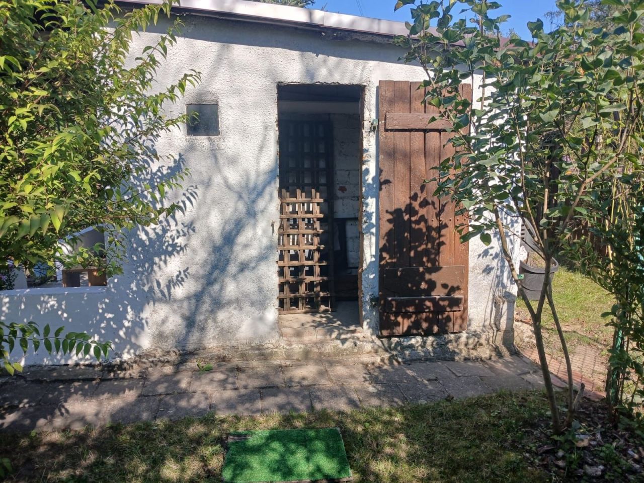 Działka rod Poznań Wilda, ul. Droga Dębińska. Zdjęcie 2