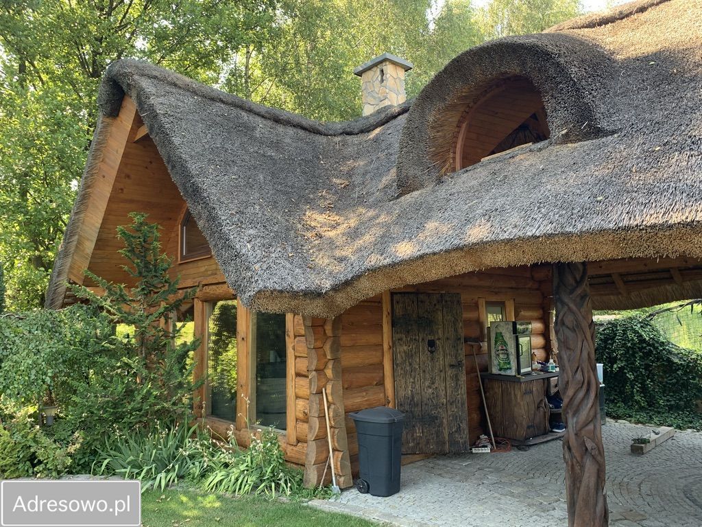 dom wolnostojący, 6 pokoi Dąbrowa Górnicza Ratanice, ul. Migdałowa. Zdjęcie 10