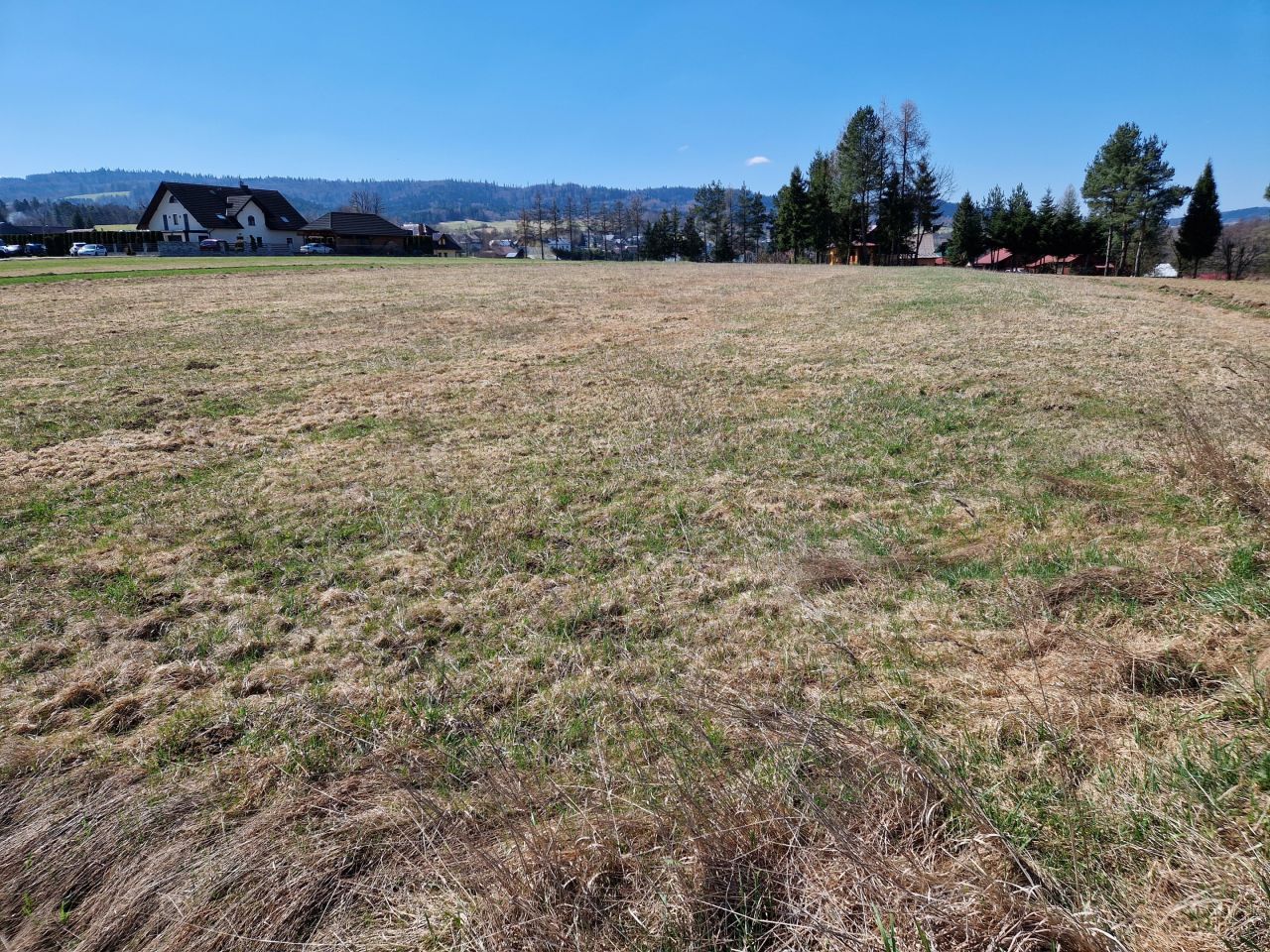 Działka budowlana Spytkowice Pankówka. Zdjęcie 4