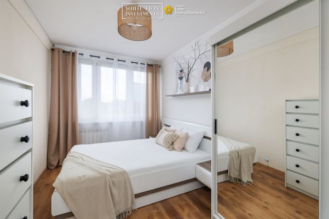 Mieszkanie 2-pokojowe Warszawa Mokotów, ul. Artura Malawskiego. Zdjęcie 6