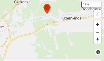 Działka budowlana Poręba