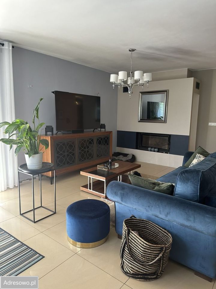 dom wolnostojący, 3 pokoje Józefów, ul. Spokojna. Zdjęcie 14