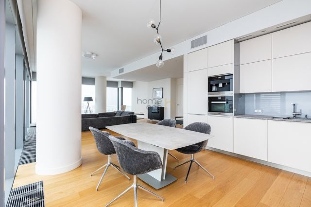 Mieszkanie 3-pokojowe Warszawa Śródmieście, ul. Twarda. Zdjęcie 8