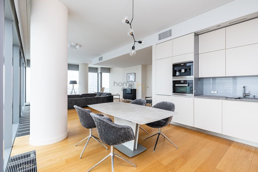 Mieszkanie 3-pokojowe Warszawa Śródmieście, ul. Twarda. Zdjęcie 8