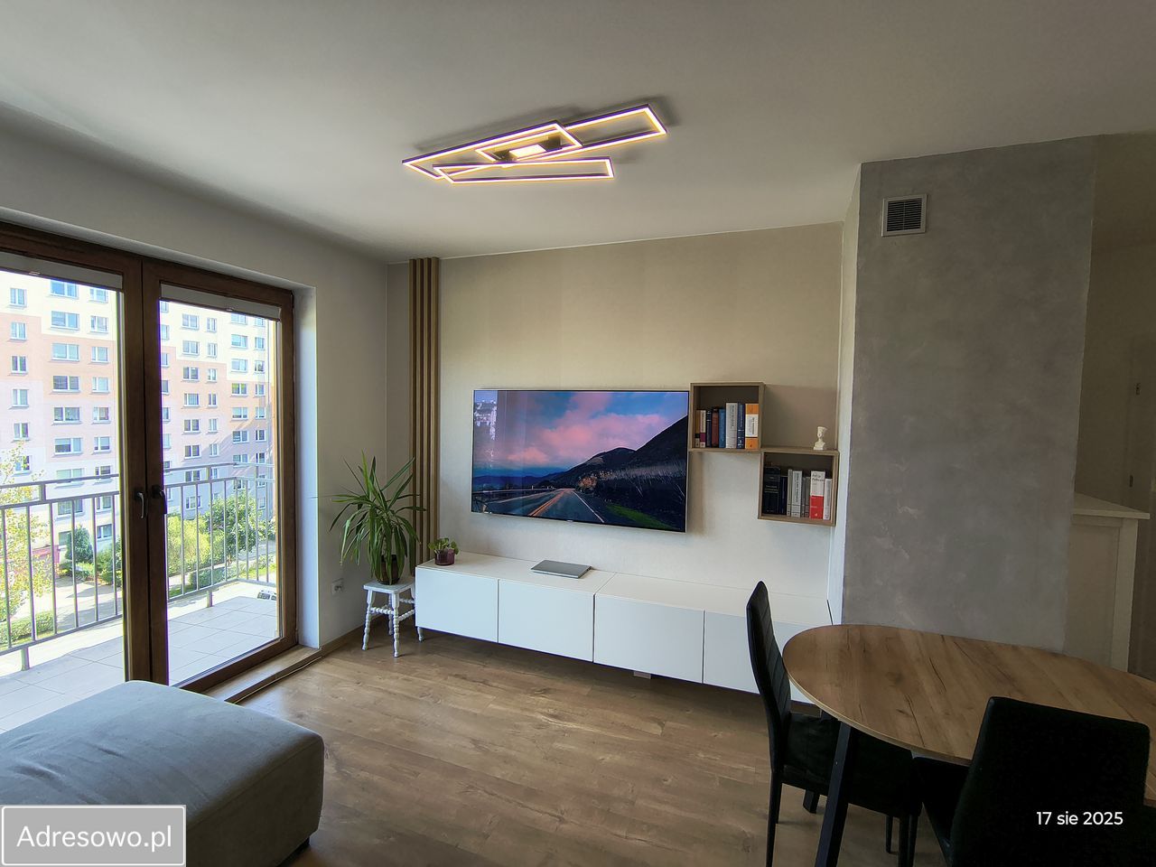 Mieszkanie 3-pokojowe Jelenia Góra Zabobrze, ul. Stanisława Moniuszki