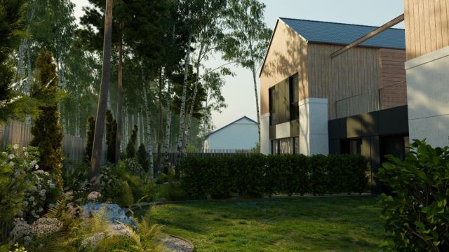 bliźniak, 4 pokoje Żelechów, ul. Majowa. Zdjęcie 13