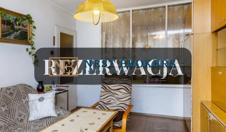 Mieszkanie 3-pokojowe Kraków Dąbie, ul. Bajeczna