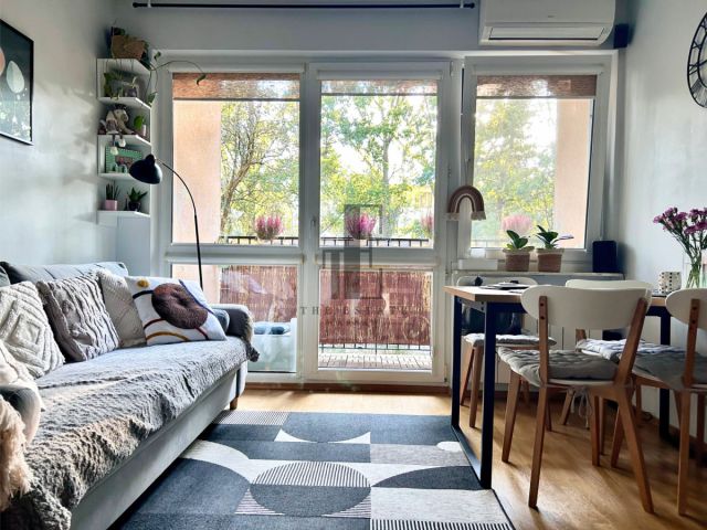 Mieszkanie 3-pokojowe Warszawa Saska Kępa, ul. Saska. Zdjęcie 1