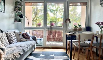 Mieszkanie 3-pokojowe Warszawa Saska Kępa, ul. Saska