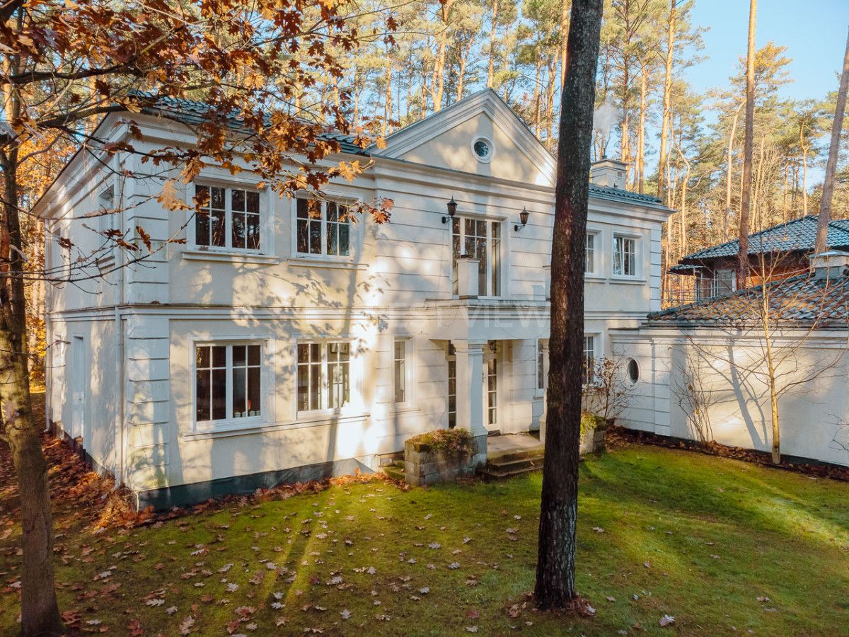 dom wolnostojący, 6 pokoi Magdalenka. Zdjęcie 19