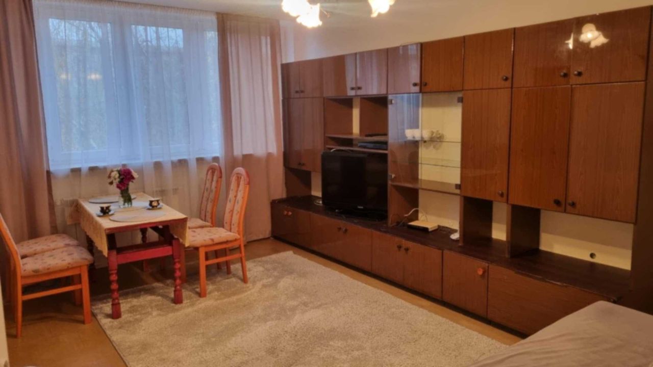 Mieszkanie 2-pokojowe Warszawa Mokotów, al. Niepodległości. Zdjęcie 6