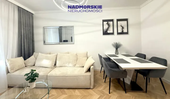 Mieszkanie 3-pokojowe Gdańsk Oliwa, al. Grunwaldzka