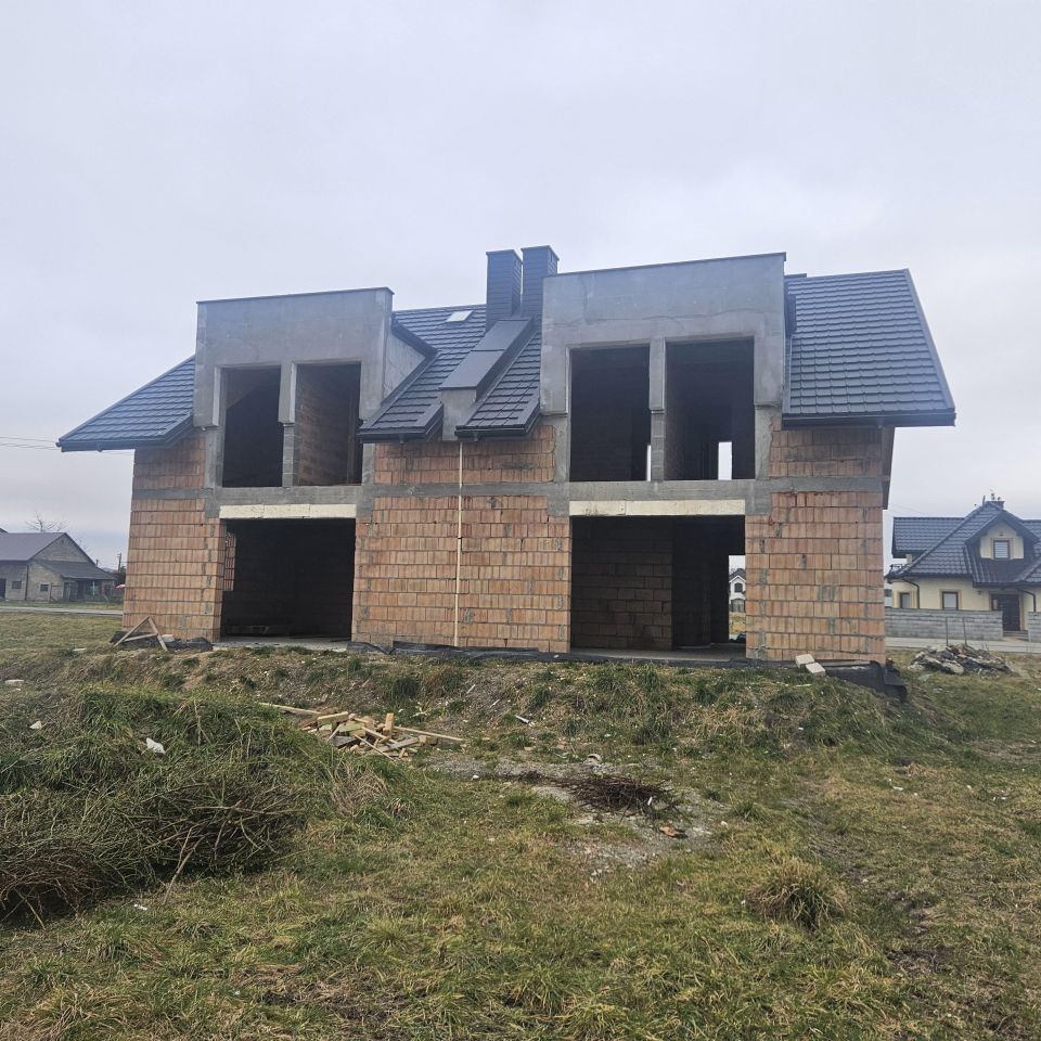 bliźniak, 5 pokoi Rzeszów Budziwój, ul. Strzelców. Zdjęcie 2