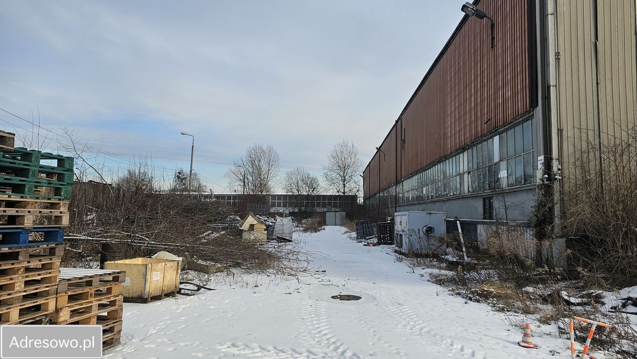 Hala/magazyn Siemianowice Śląskie Michałkowice, ul. Wyzwolenia. Zdjęcie 3
