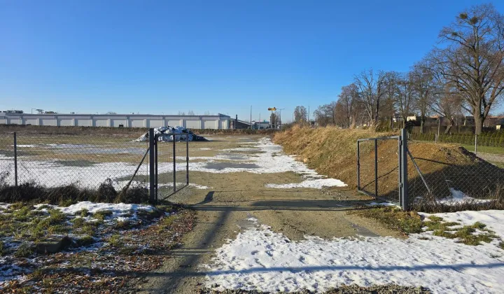 Działka inwestycyjna Oleśnica, ul. Bolesława Krzywoustego