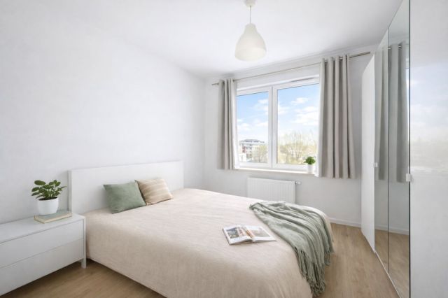 Mieszkanie 2-pokojowe Warszawa Żoliborz, ul. Kaliny Jędrusik. Zdjęcie 2