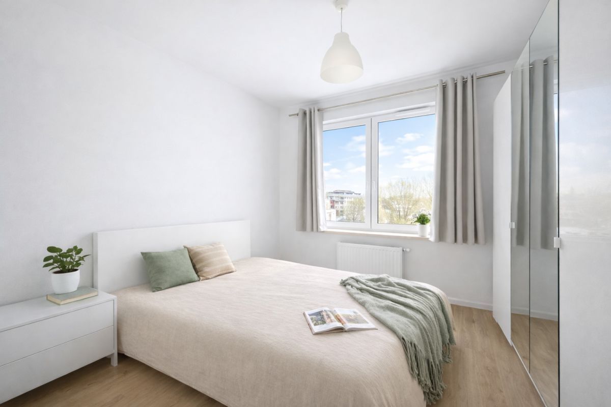 Mieszkanie 2-pokojowe Warszawa Żoliborz, ul. Kaliny Jędrusik. Zdjęcie 2