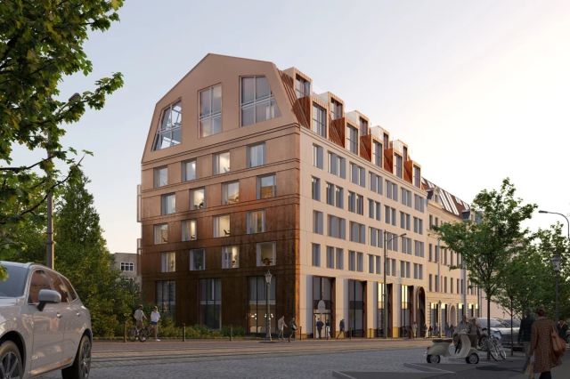 Mieszkanie 1-pokojowe Poznań Centrum, Podgórna 7. Zdjęcie 2