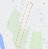 Działka rolna Nowy Korczyn, ul. Partyzantów. Zdjęcie 1