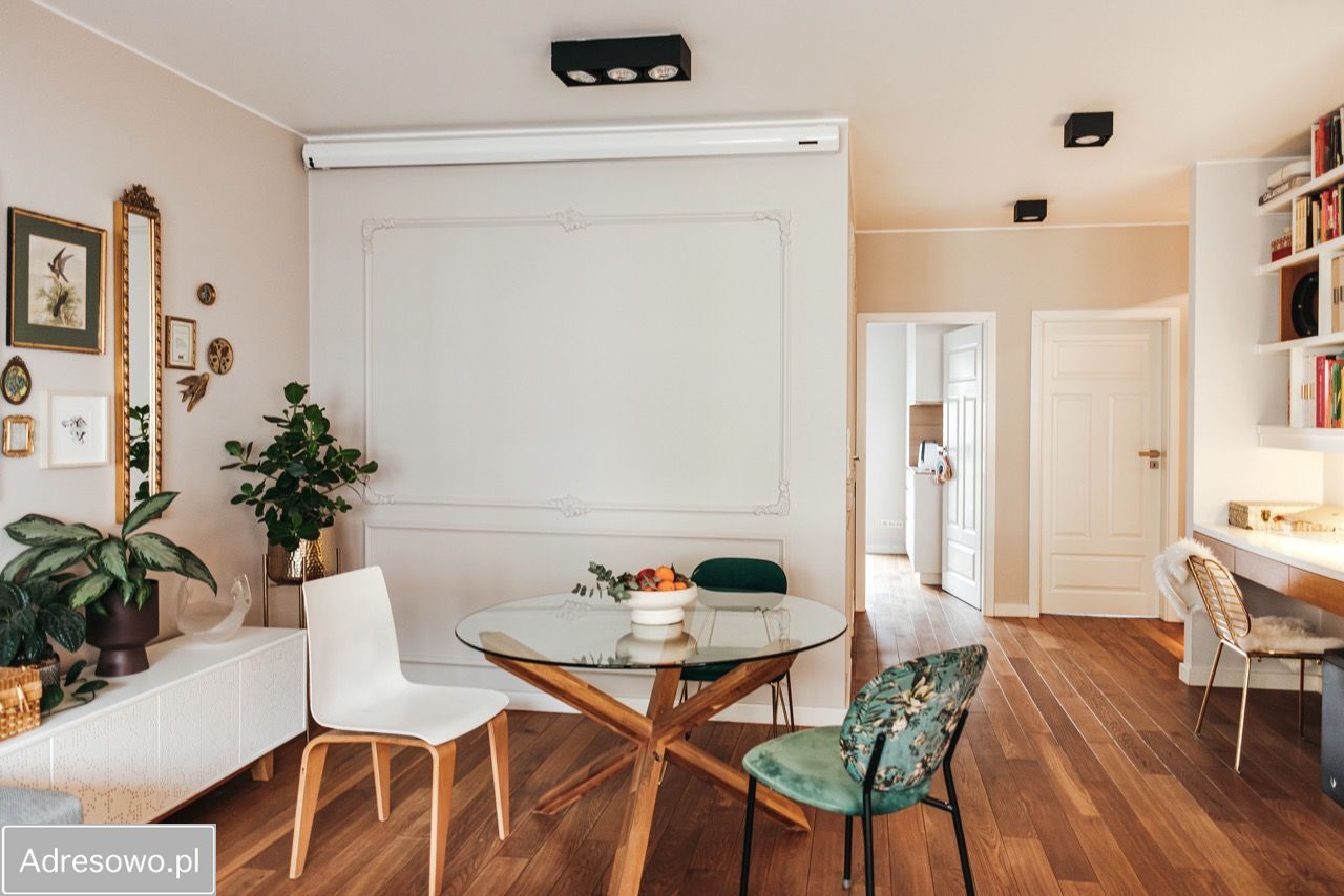 Mieszkanie 3-pokojowe Wrocław Ołbin, ul. Jedności Narodowej. Zdjęcie 12