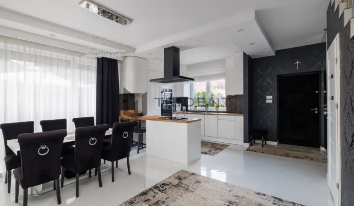 dom szeregowy, 5 pokoi Marki, ul. Karola Szymanowskiego