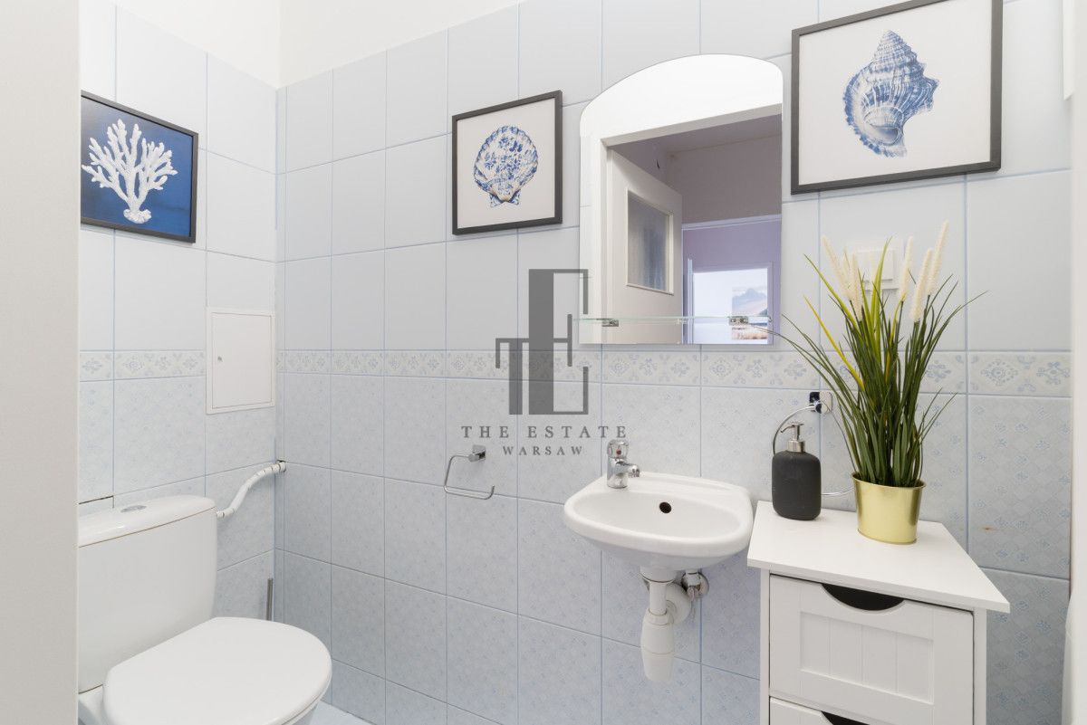 Mieszkanie 2-pokojowe Warszawa Mokotów, ul. Wincentego Rzymowskiego. Zdjęcie 11