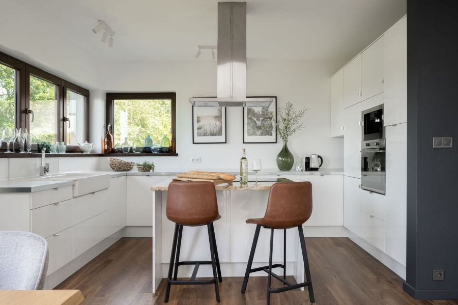 dom wolnostojący, 7 pokoi Kłosowo. Zdjęcie 2