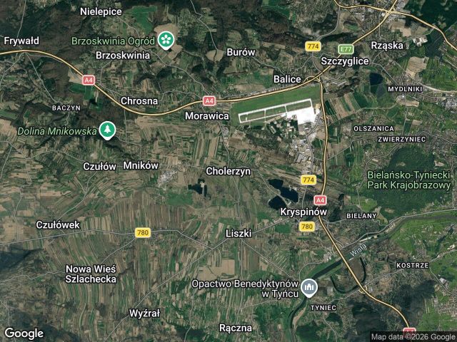 Działka rolna Cholerzyn. Zdjęcie 1