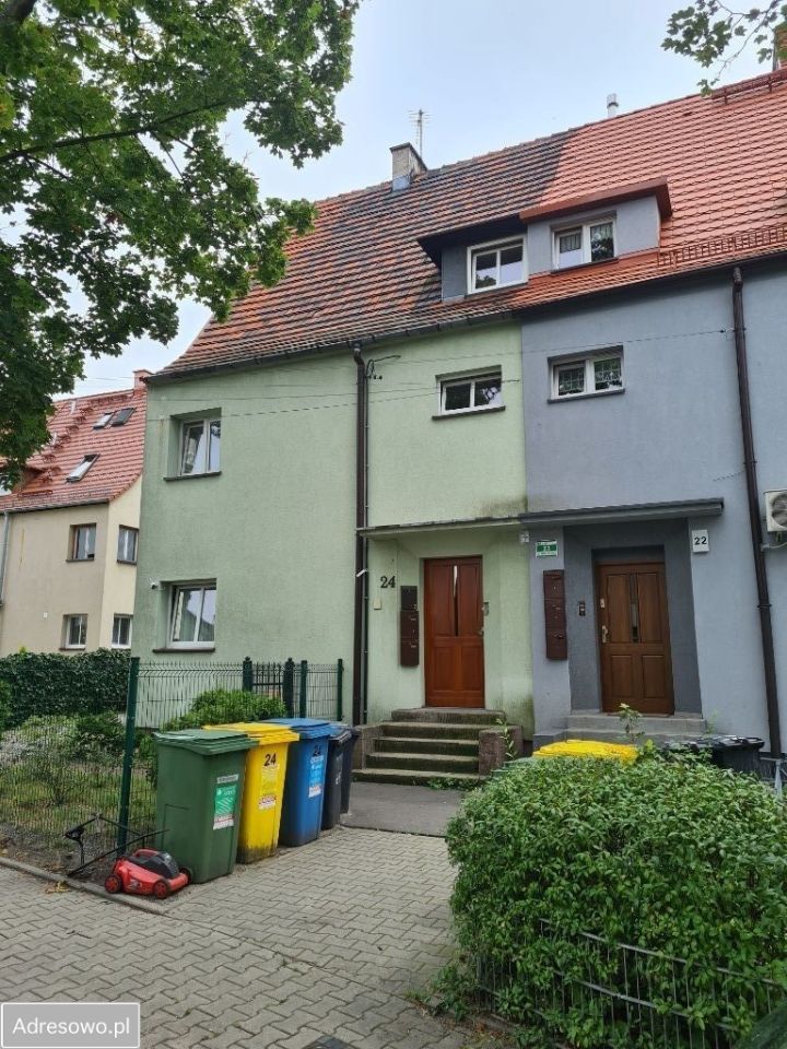 Mieszkanie 2-pokojowe Gliwice Śródmieście, ul. Wita Stwosza